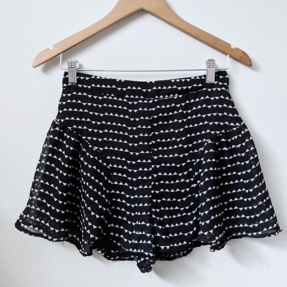 flowy shorts